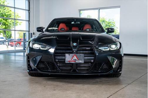 2023 BMW M3 Competition Sedan