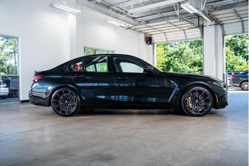 2023 BMW M3 Competition Sedan