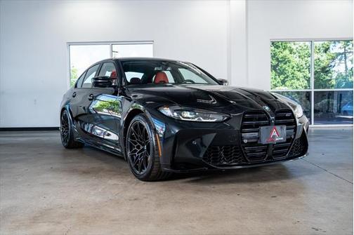 2023 BMW M3 Competition Sedan