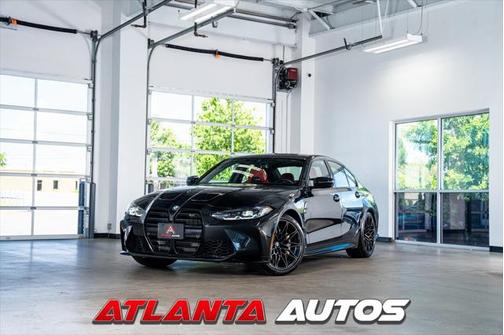 2023 BMW M3 Competition Sedan