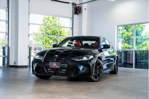 2023 BMW M3 Competition Sedan