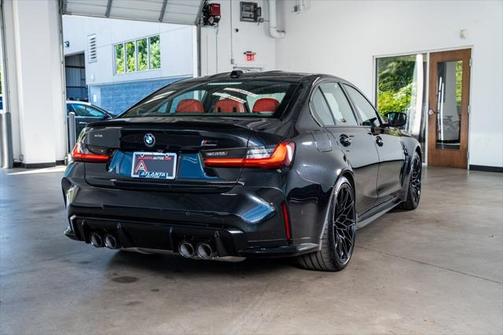2023 BMW M3 Competition Sedan
