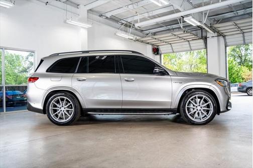 2021 Mercedes-Benz AMG GLS 63 Base