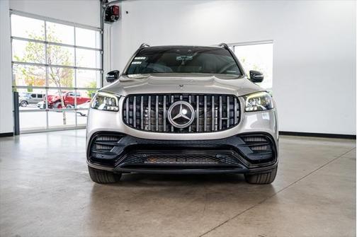 2021 Mercedes-Benz AMG GLS 63 Base