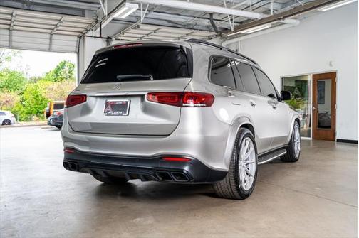 2021 Mercedes-Benz AMG GLS 63 Base