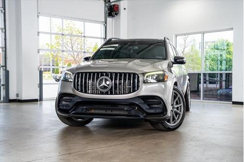 2021 Mercedes-Benz AMG GLS 63 Base