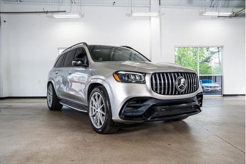2021 Mercedes-Benz AMG GLS 63 Base