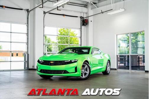 2023 Chevrolet Camaro 1LT