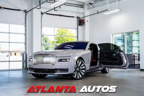 2024 Rolls-Royce Spectre 