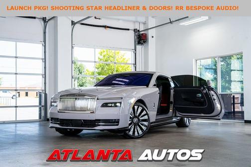 2024 Rolls-Royce Spectre Base
