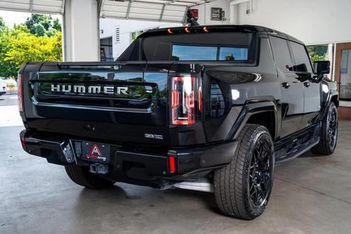 2025 GMC HUMMER EV Pickup 2X