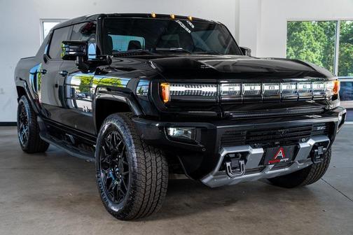 2025 GMC HUMMER EV Pickup 2X