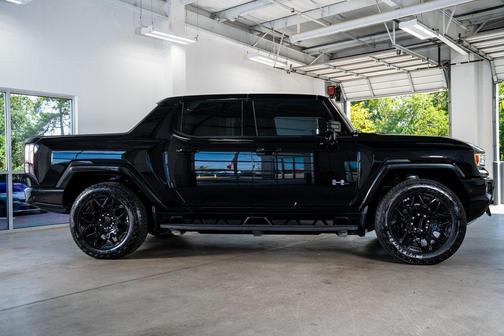 2025 GMC HUMMER EV Pickup 2X