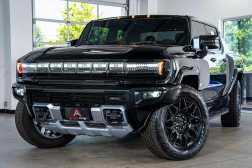 2025 GMC HUMMER EV Pickup 2X