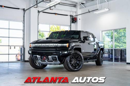 2025 GMC HUMMER EV Pickup 2X