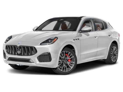 Bianco 2023 Maserati Grecale Modena
