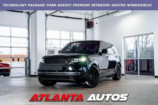 2023 Land Rover Range Rover P530 SE