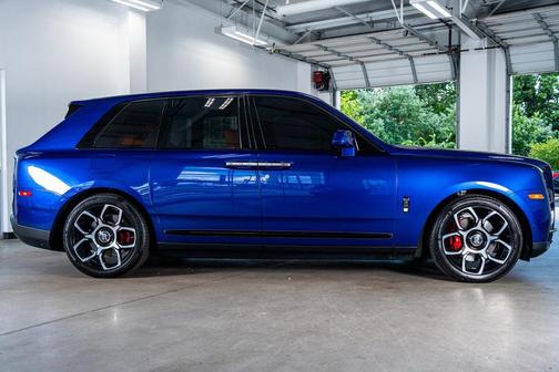 2021 Rolls-Royce Cullinan
