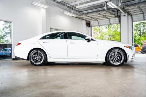 2020 Mercedes-Benz CLS 450 Base