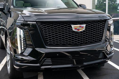 Black Raven 2025 Cadillac Escalade Sport Platinum