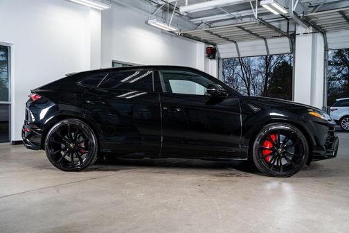 2021 Lamborghini Urus 