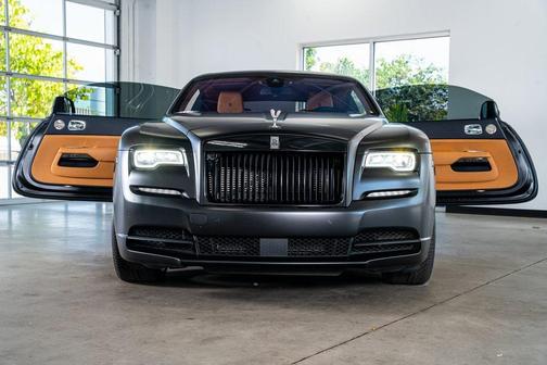 2019 Rolls-Royce Wraith Base