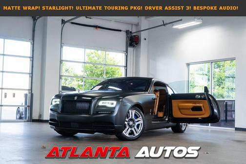 2019 Rolls-Royce Wraith Base