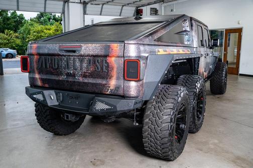 2021 Jeep Gladiator Sport S