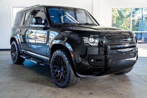 2022 Land Rover Defender 110 X-Dynamic HSE