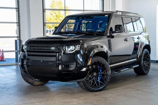 2022 Land Rover Defender 110 X-Dynamic HSE