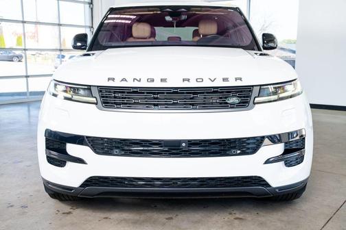 Fuji White 2023 Land Rover Range Rover Sport SE