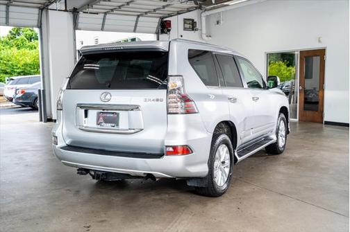 2016 Lexus GX 460 Base