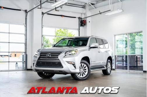 2016 Lexus GX 460 Base