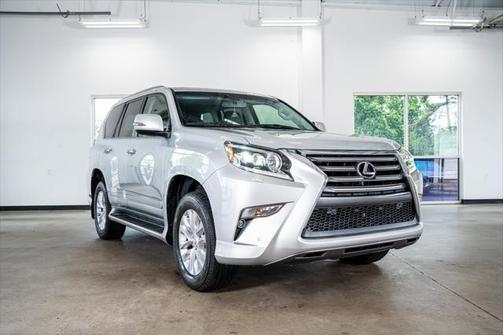2016 Lexus GX 460 Base