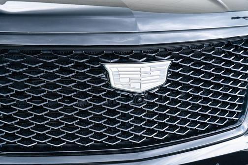 Black Raven 2025 Cadillac Escalade Sport