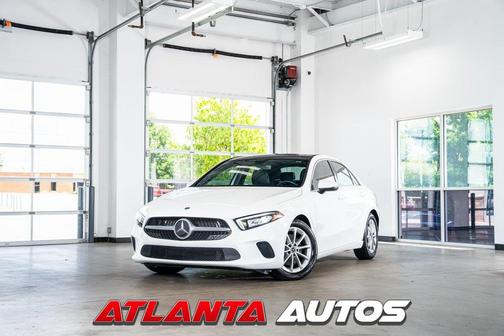 2022 Mercedes-Benz A-Class A 220