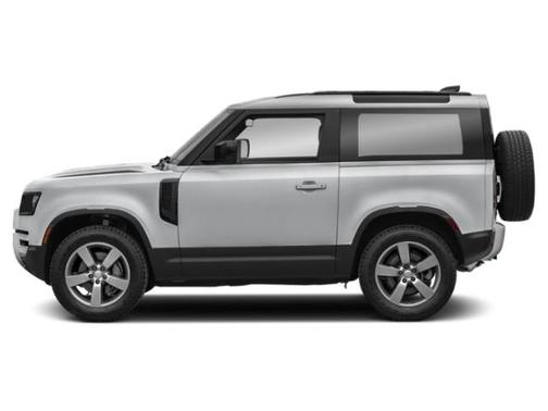 2022 Land Rover Defender V8