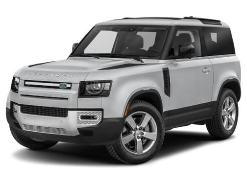 2022 Land Rover Defender V8