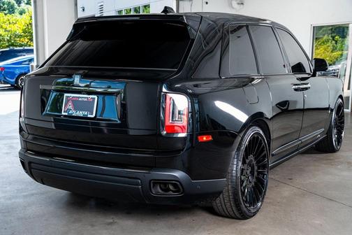 2022 Rolls-Royce Cullinan