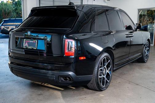 2022 Rolls-Royce Cullinan 