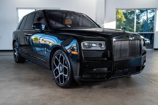 2022 Rolls-Royce Cullinan 