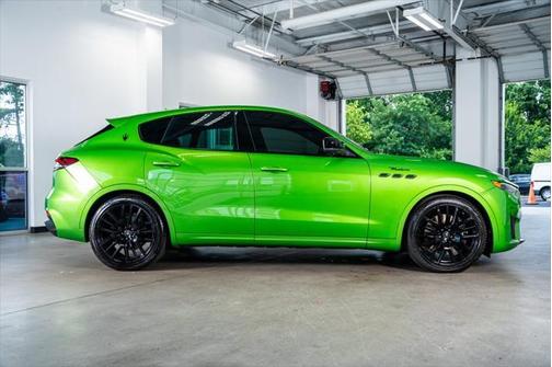 2023 Maserati Levante Modena