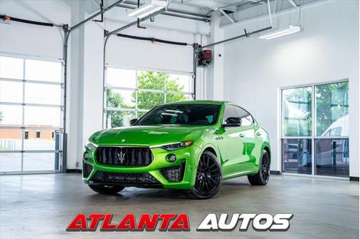 2023 Maserati Levante Modena