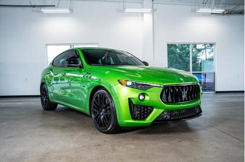 2023 Maserati Levante Modena