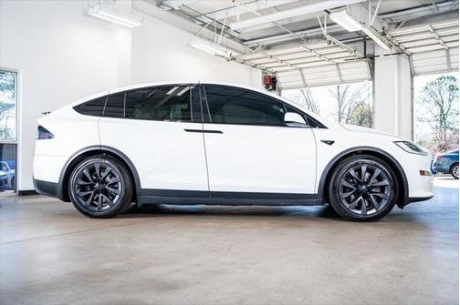 2022 Tesla Model X Dual Motor All-Wheel Drive