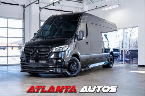 2023 Mercedes-Benz Sprinter 3500XD High Roof