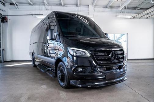 2023 Mercedes-Benz Sprinter 3500XD High Roof