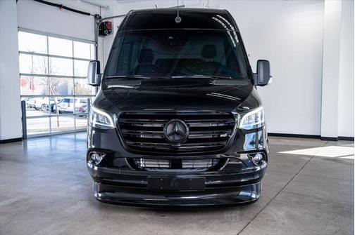 2023 Mercedes-Benz Sprinter 3500XD High Roof