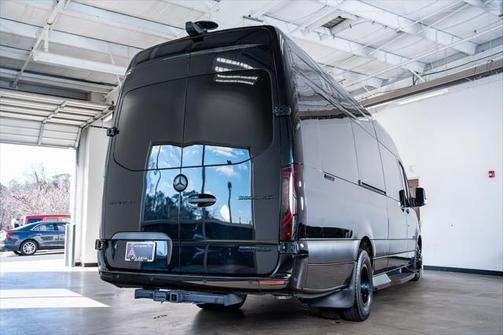 2023 Mercedes-Benz Sprinter 3500XD High Roof