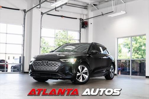 2024 Audi Q8 e-tron Premium Plus